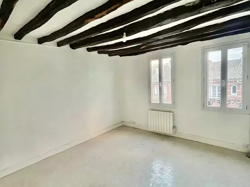 Appartement, 24 m²