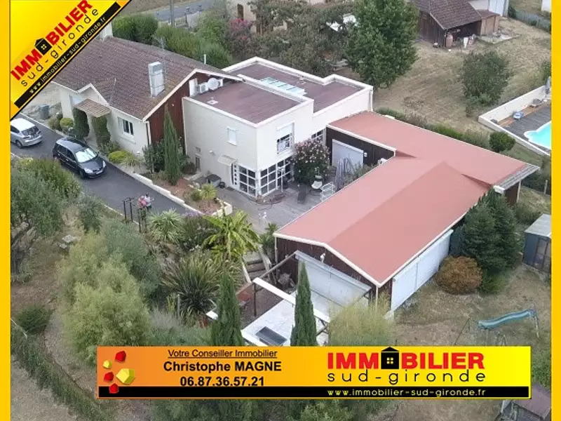 Maison, 285 m²