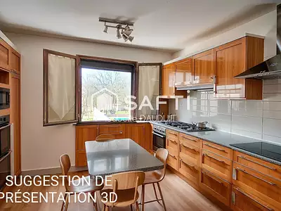 Maison, 83 m²