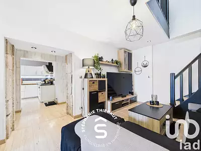 Appartement, 65 m²
