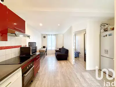 Appartement, 37 m²