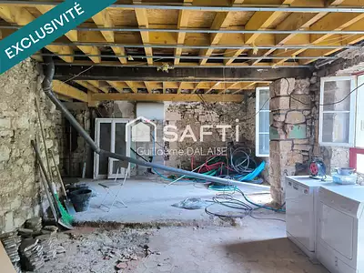 Maison, 65 m²
