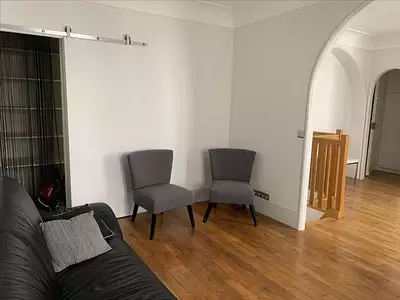 Appartement, 59,37 m²