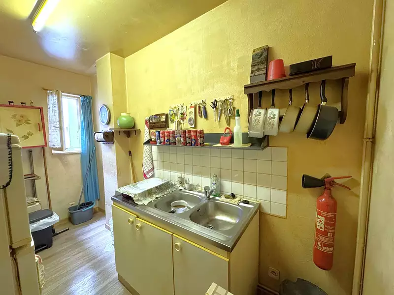 Appartement, 42,58 m²