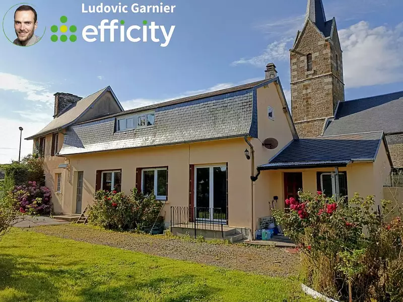 Maison, 135 m²