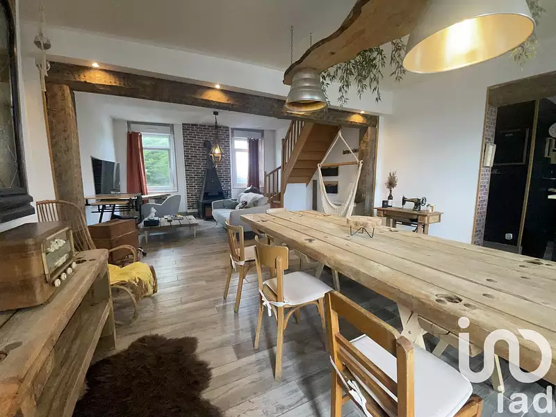 Maison, 84 m²