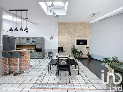 Maison, 114 m²