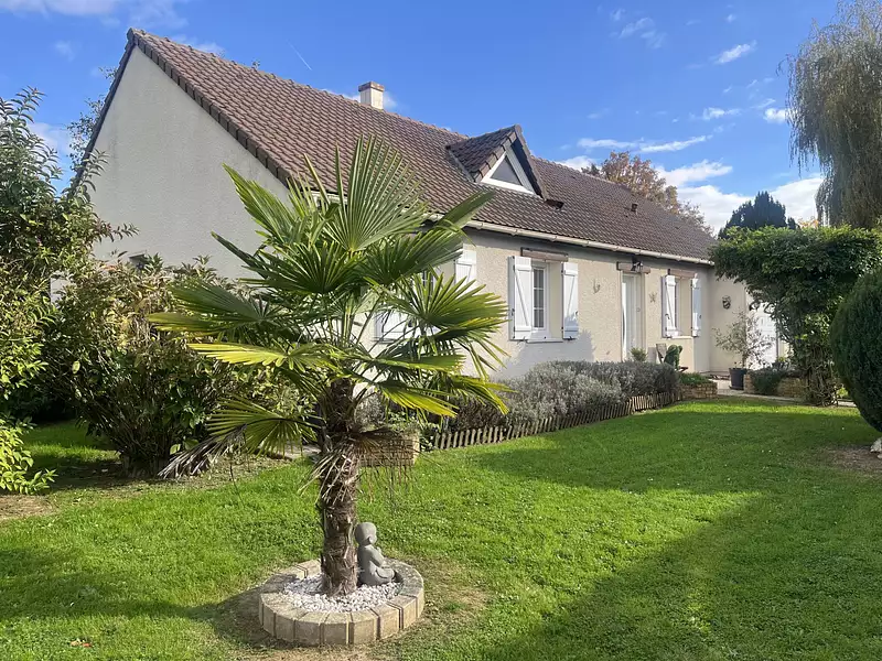 Maison, 125,93 m²