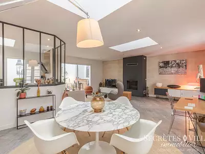 Appartement, 158 m²
