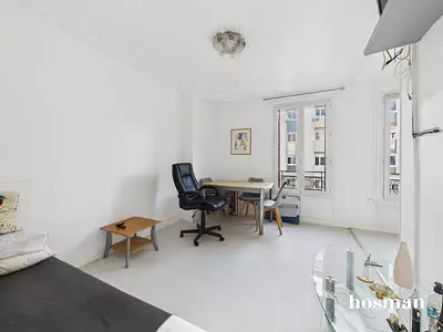 Appartement, 40 m²