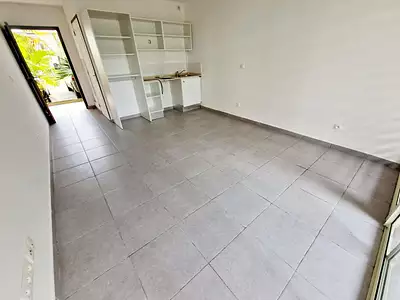 Appartement, 23 m²