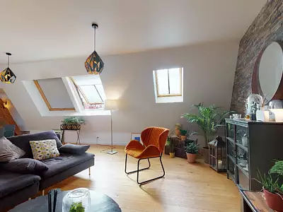 Appartement, 132 m²