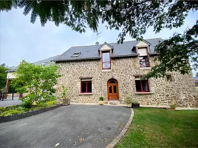 Maison, 194 m²