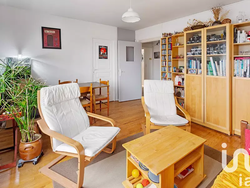 Appartement, 64 m²