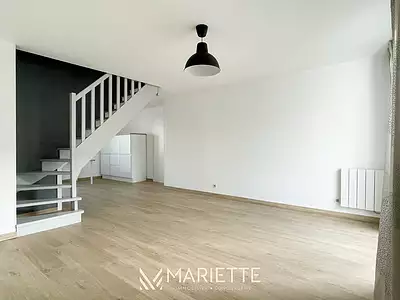 Appartement, 61,82 m²
