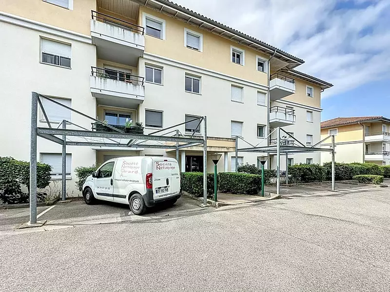 Appartement, 65 m²