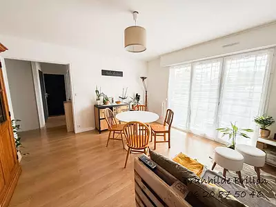 Appartement, 47 m²