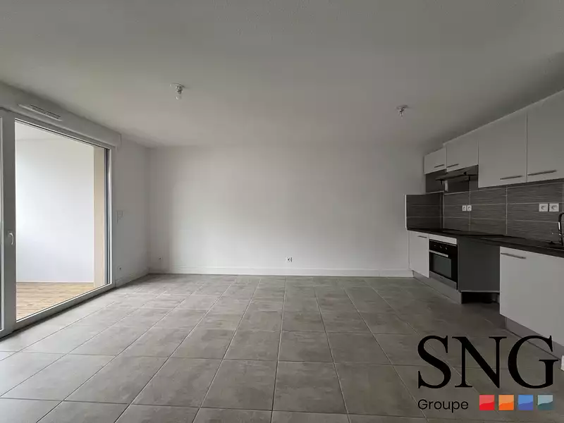 Appartement, 61,5 m²