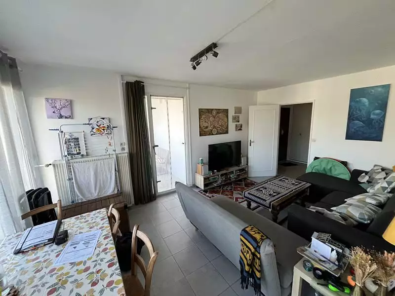 Appartement, 69 m²