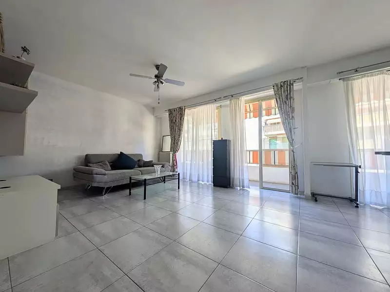 Appartement, 54,3 m²