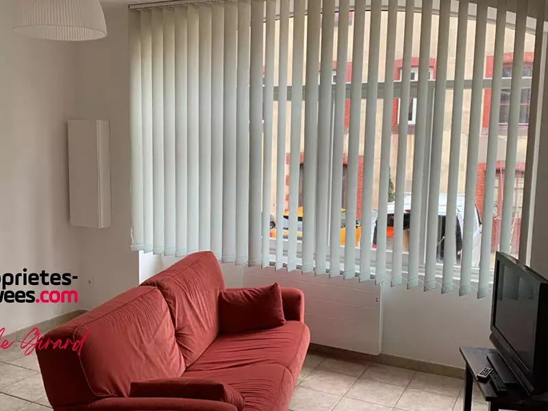Appartement, 28 m²