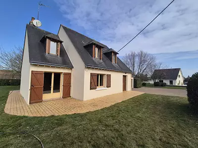 Maison, 189 m²