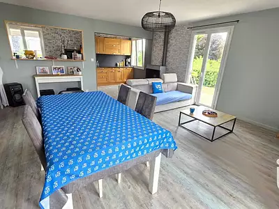 Maison, 105 m²
