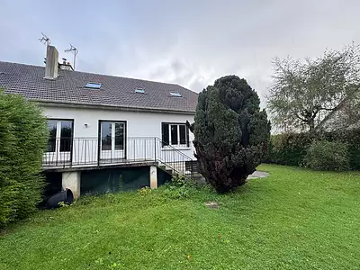 Maison, 124 m²