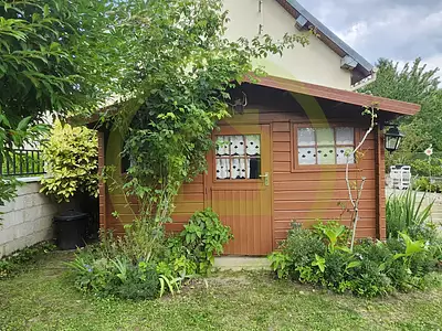 Maison, 93 m²