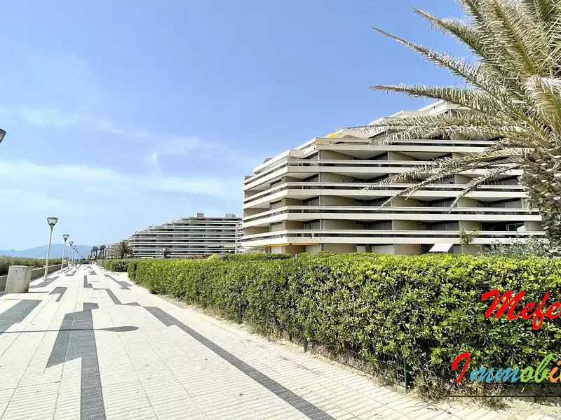 Appartement, 27,78 m²