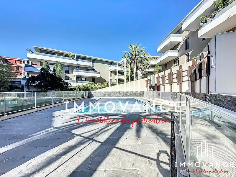 Appartement, 57,61 m²