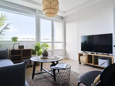 Appartement, 61 m²