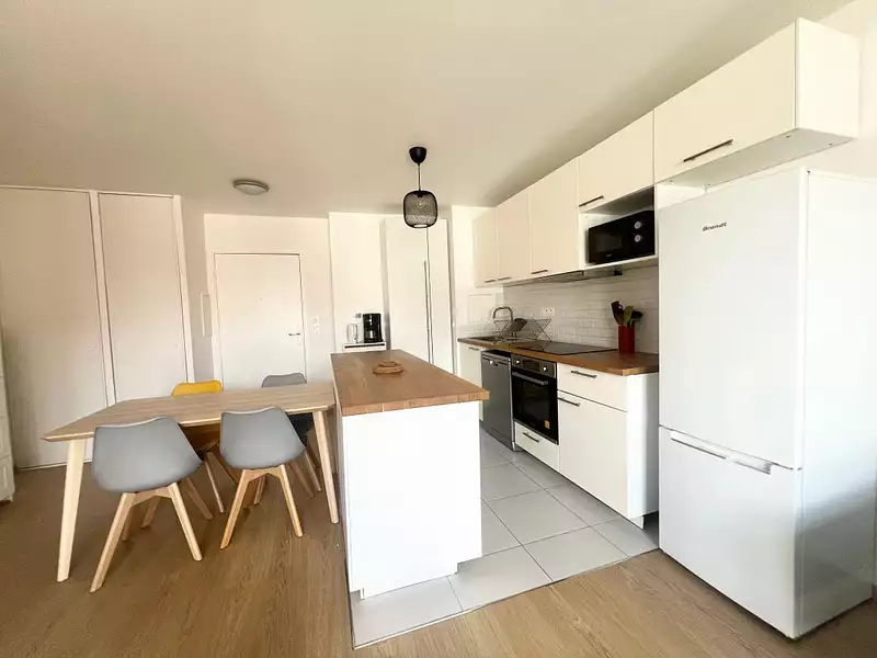 Appartement, 57 m²