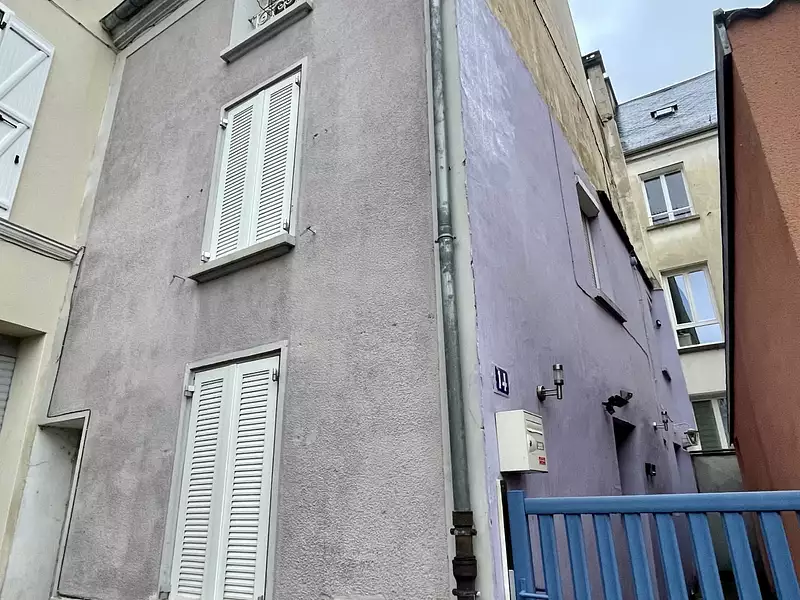 Appartement, 59 m²