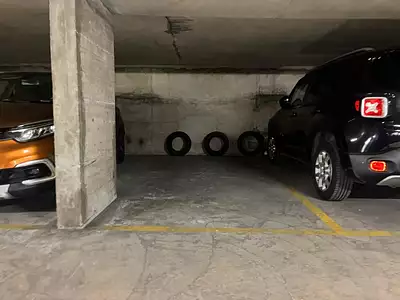 Parking, 11 m²