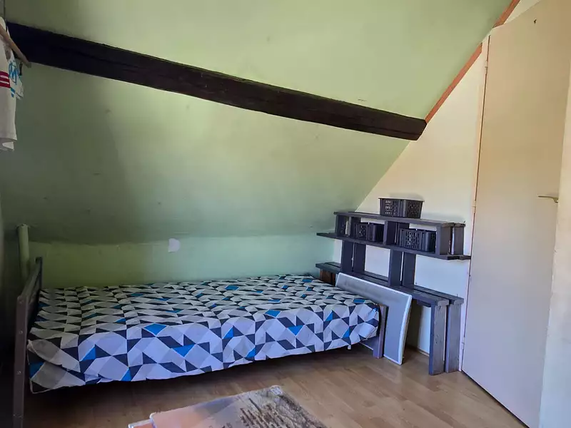Maison, 54,5 m²