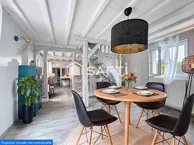 Maison, 147 m²