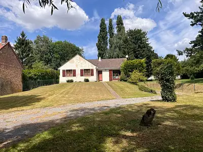 Maison, 89 m²
