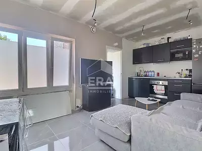Appartement, 46,16 m²