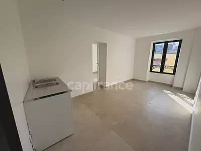 Appartement, 27 m²