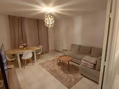Appartement, 62 m²