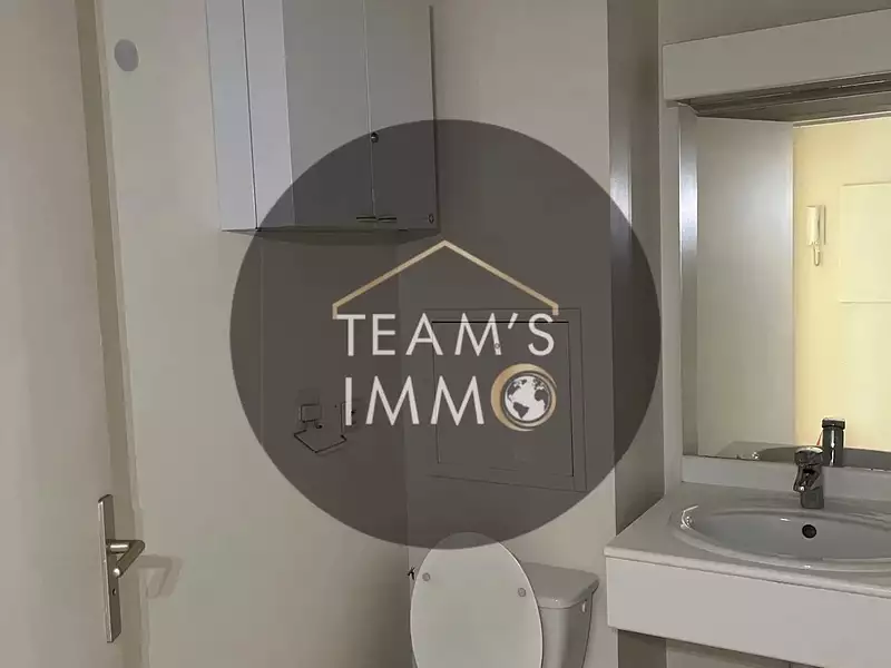 Appartement, 23,32 m²