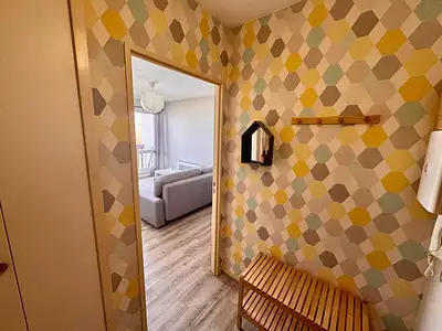 Appartement, 28 m²