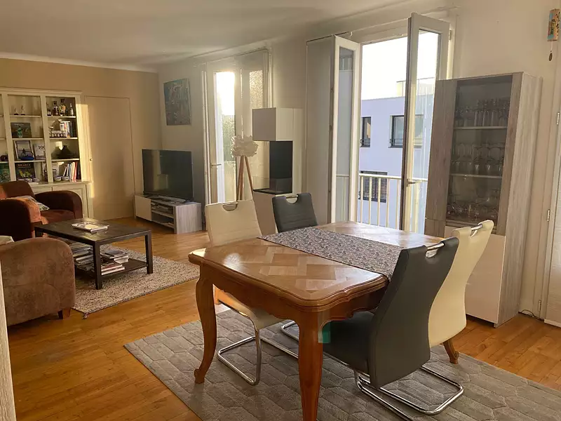 Appartement, 77,66 m²