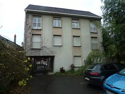 Appartement, 31,17 m²