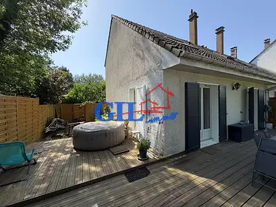Maison, 107 m²