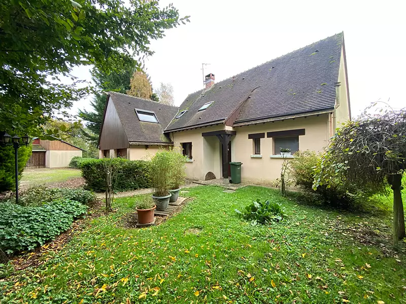 Maison, 164 m²