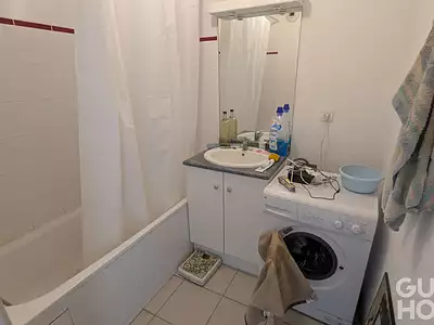 Appartement, 58,93 m²
