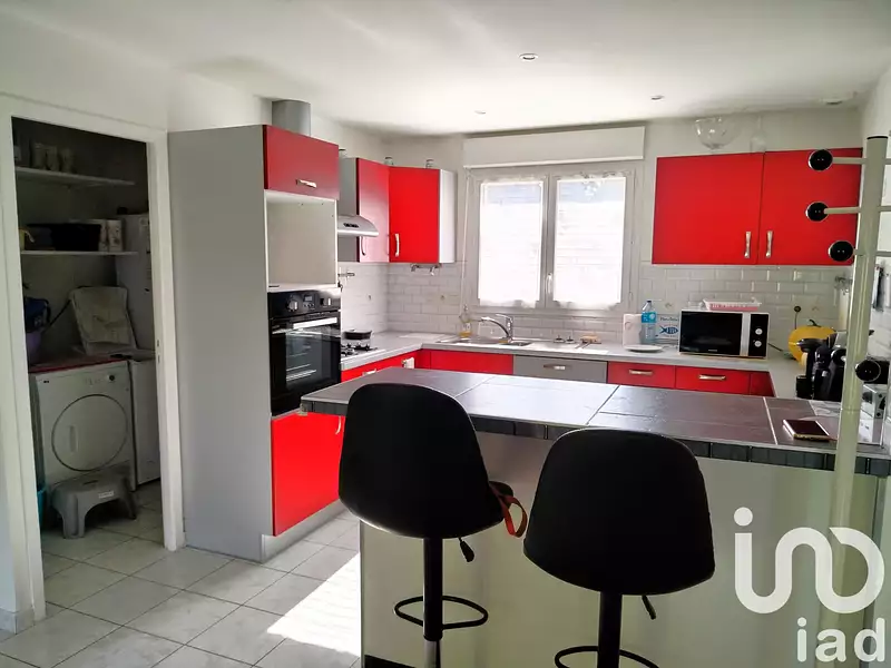 Maison, 98 m²