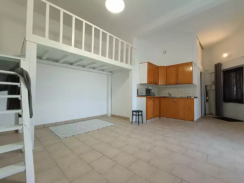 Appartement, 29,68 m²